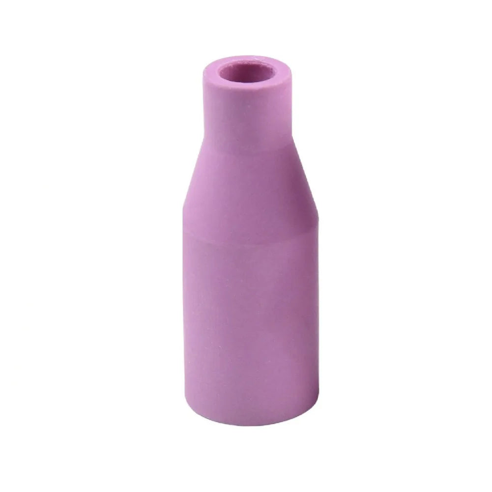 5PCS MB15AK Protection Nozzle For Mig Welder Nozzles Ceramic Nozzle For MB15 For 15AK Gasless Consumables Tips For Welding Torch Oasis Select