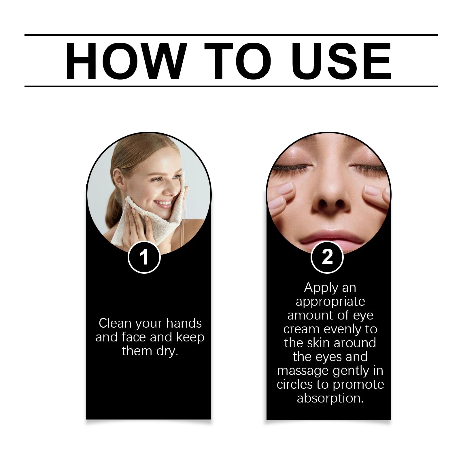 Lift Eye Cream Anti Wrinkles Reduce Fine Lines Fade Dark Circles Remove Puffiness Delay Aging Tightening Revitalizing Eye Cream Oasis Select