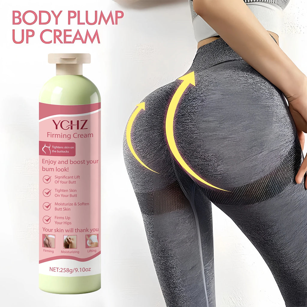 Firming Body Cream | Collagen, Hyaluronic Acid & Ceramide – 258g