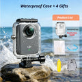 DJI Osmo 360 Waterproof Diving Case – 6M Underwater Protection