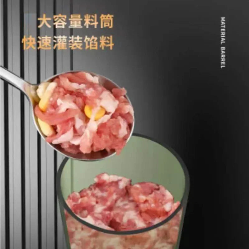 Sausage Filling Tool Home Manual Sausage Machine Practical Kitchen Tools for Making Sausage Kitchen Accessories Home Gadgets Oasis Select