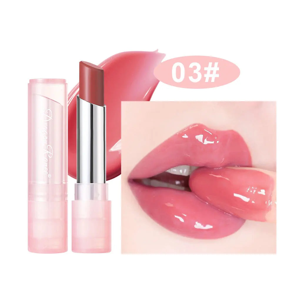 Dragon Ranee Jelly Color-Change Lip Balm – Moisturizing Lipstick