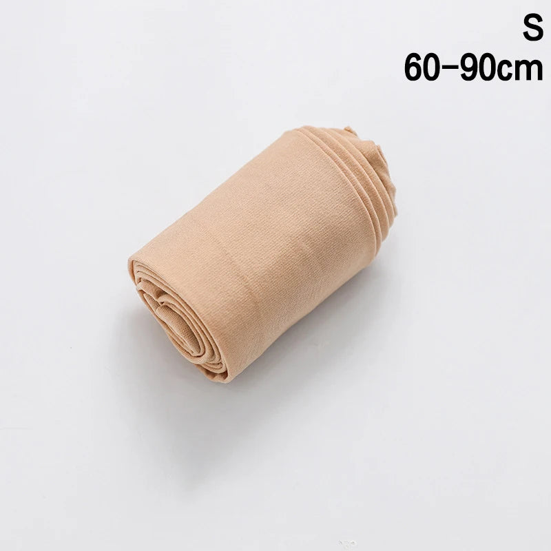 Convertible Ballet Tights – Seamless Dance Pantyhose with Hole