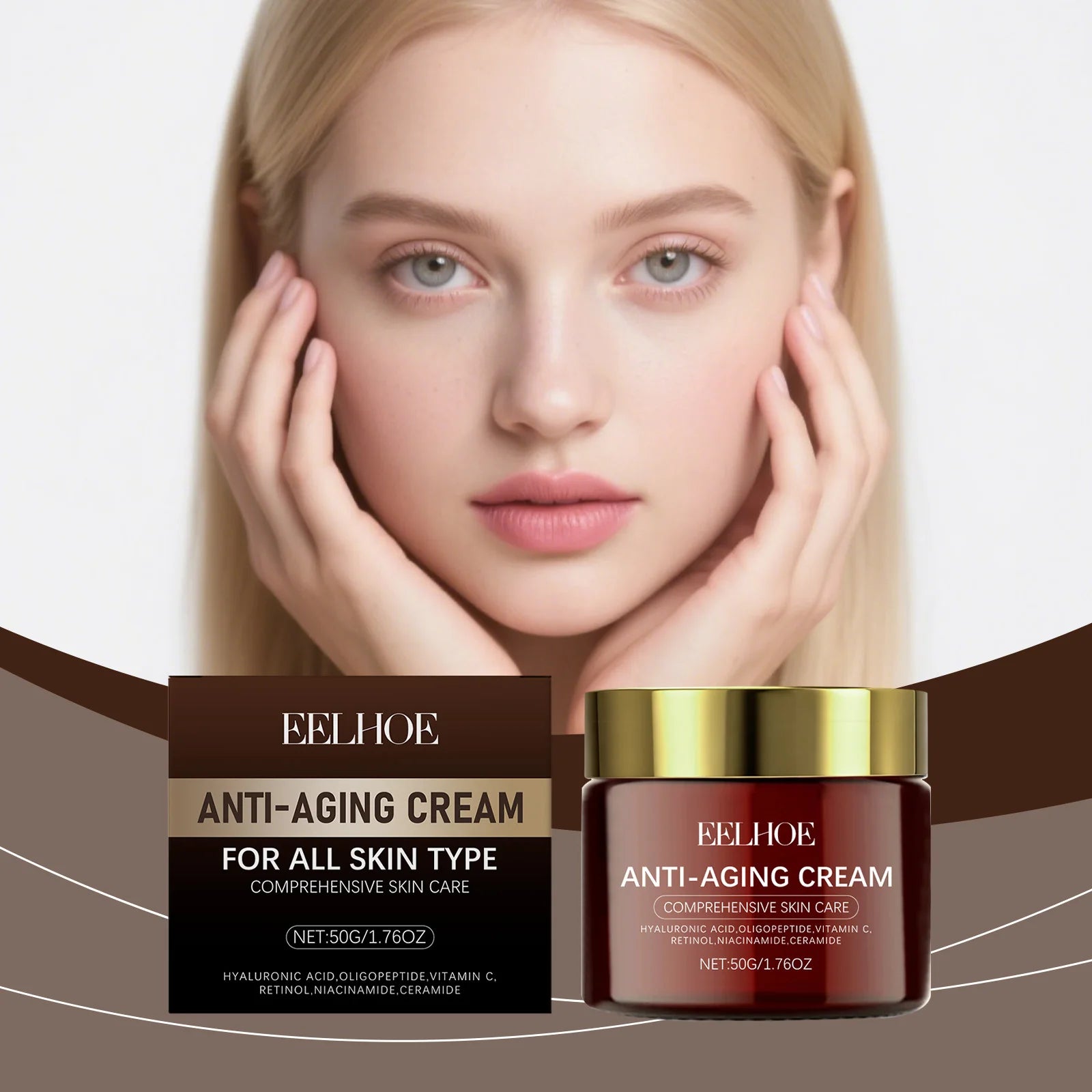 Gentle Moisturizing Face Cream – Hydrates & Adds Radiance Face Moisturizer Oasis Select