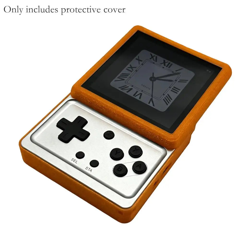 Anbernic RG Rotate TPU Case – Anti-Scratch Protective Cover