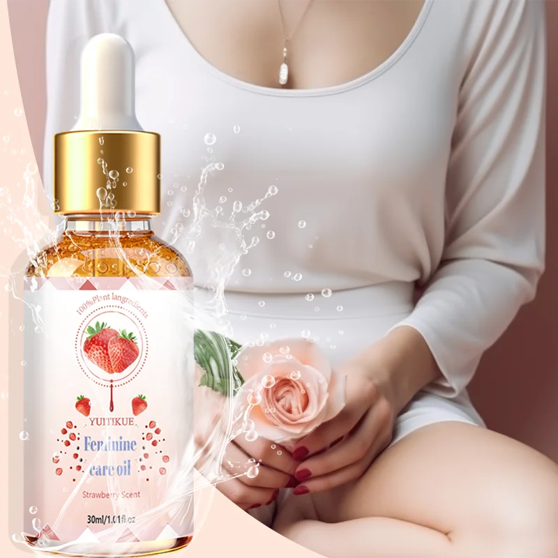 YUITIKUE Feminine Moisturizing Care Oil – Soothes & Hydrates