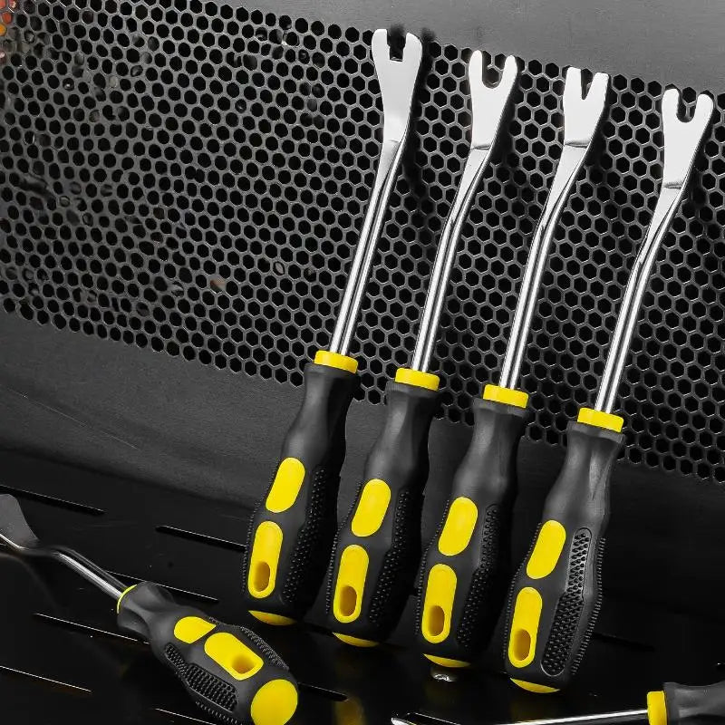 1-Piece Multipurpose UV Nail Driver, Nail Remover and Pry Tool, Perfect for Home Workshop Manual Needs Oasis Select