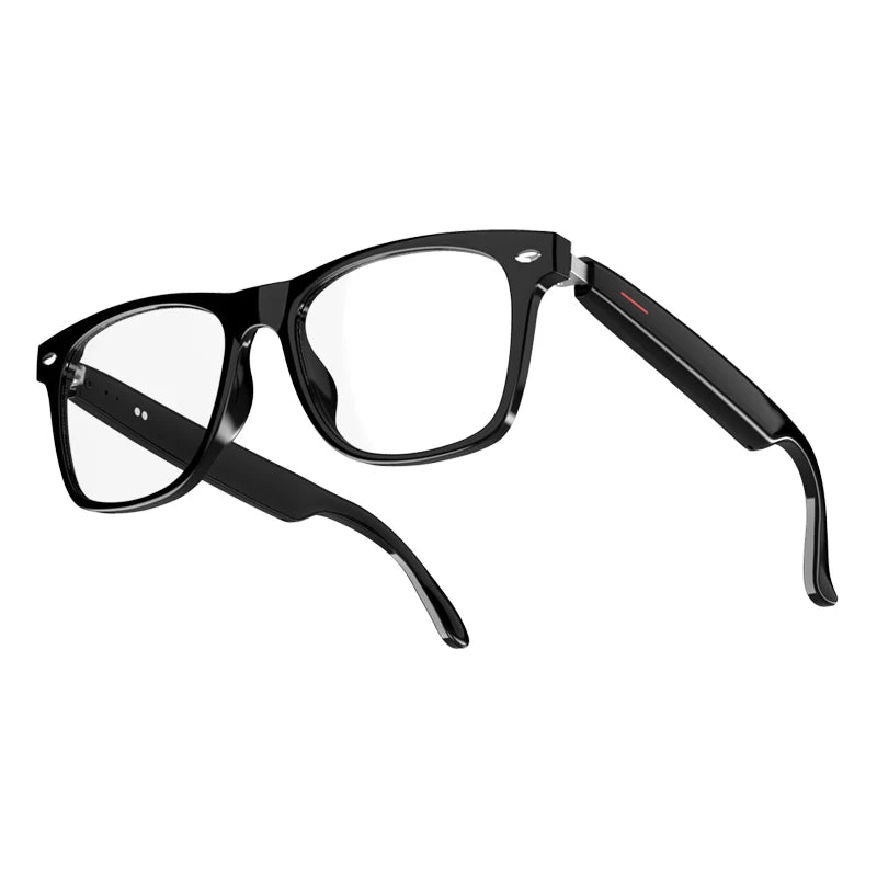 MINGCC E13 Bluetooth Smart Glasses – Anti Blue Light Sunglasses