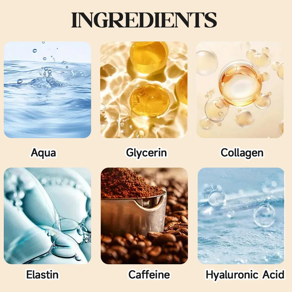 Advanced Collagen Essence Deeply Penetrate Nourish Repair Activate Dull Skin Tighten Elasticity Reduce Pores Remove Dark Spots Oasis Select