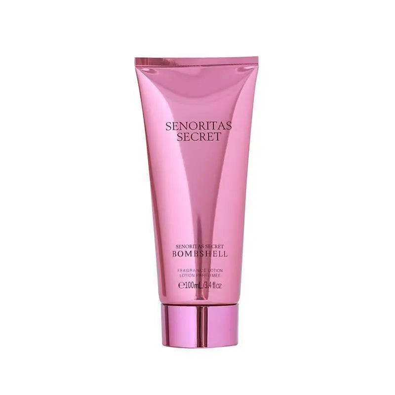 100ML Body Milk Moisturizing and hydrating Perfume Moisturizing Multi Aroma Fragrance Body Milk Portable Female Oasis Select BOMBSHELL 1