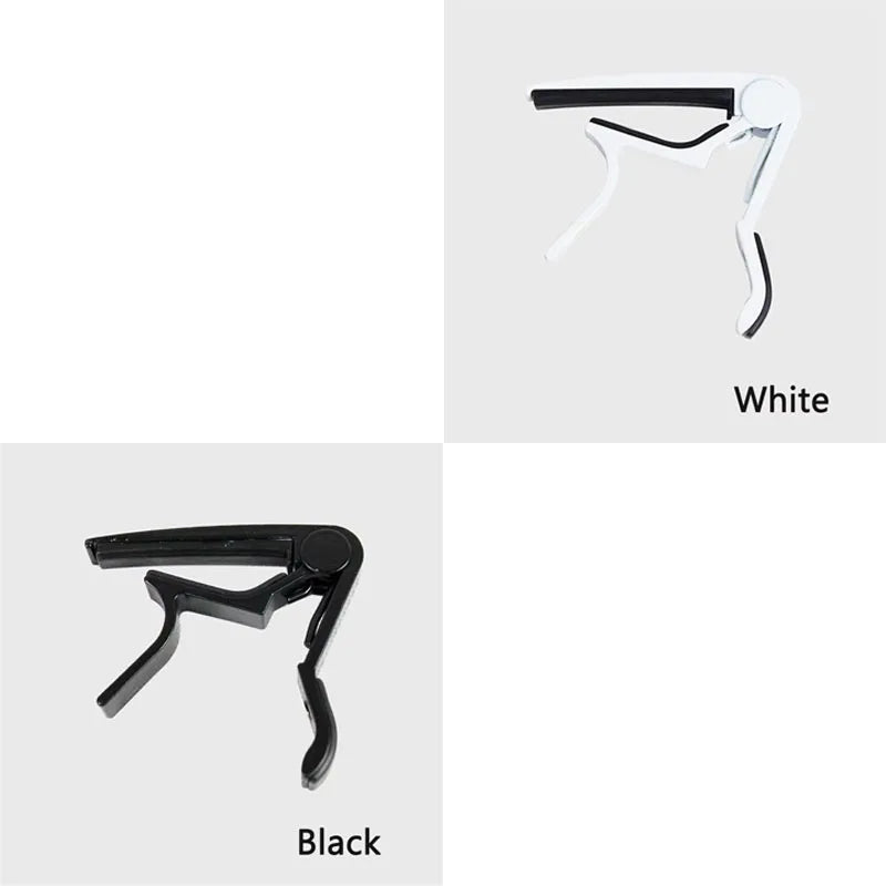 1/2/3pcs Guitar Capo For 6 String Acoustic Classic Electric Guitar Alloy Metal Universal Multifunction Capo Guitar Accessories Oasis Select 2pcs mix