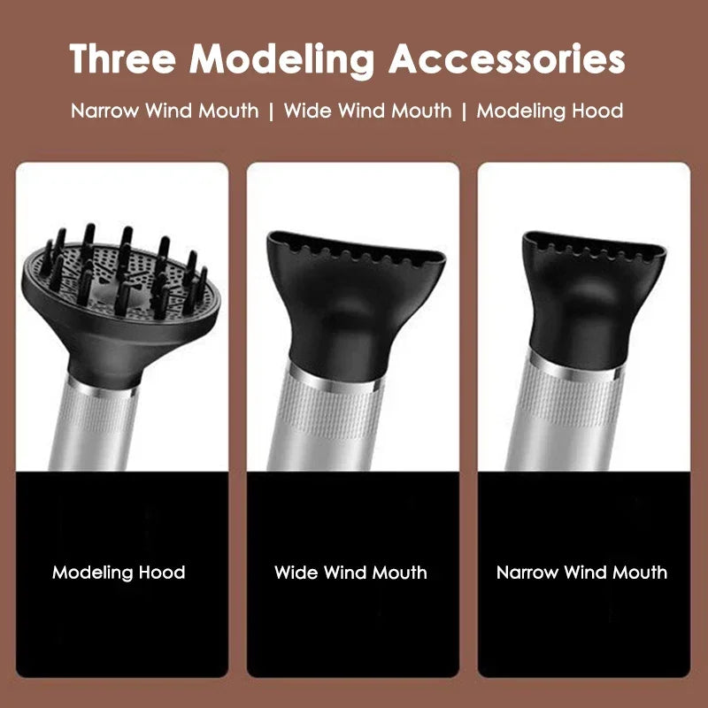 URGGU Ionic Hair Dryer 1300W – Infrared, Hot & Cold, 3 Speeds