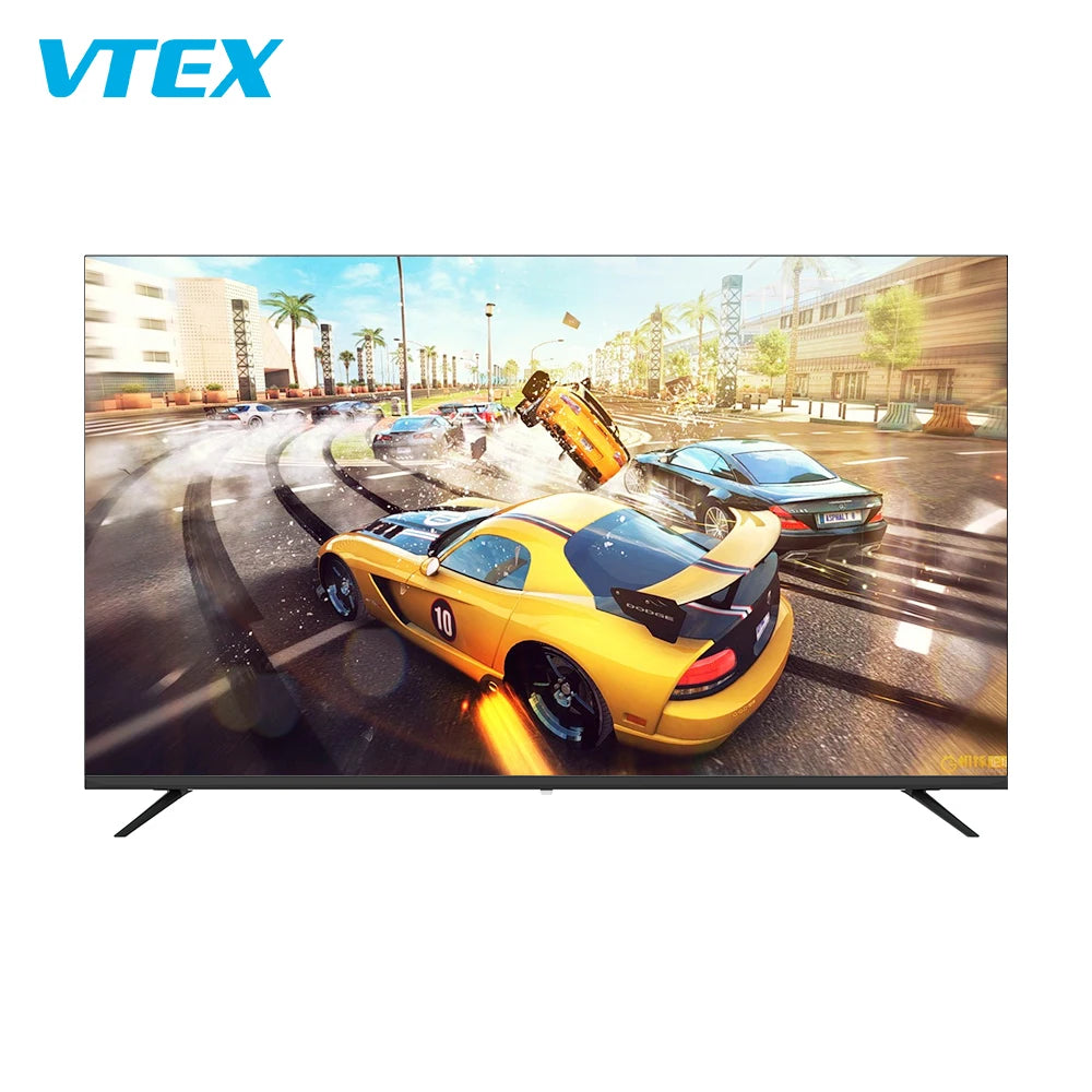 Big Size Televisores-Smart TV High-definition Frameless Smart Television LCD LED Android WiFi Smart Mirror TV Oasis Select