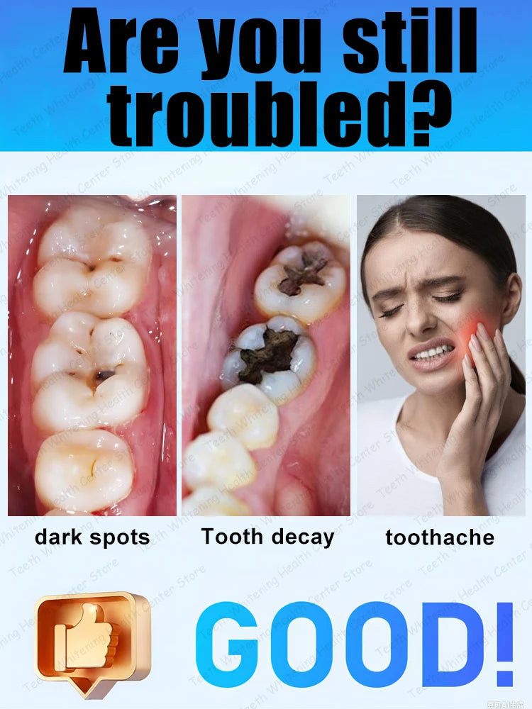 Restorative Dental Cream – Cavity Repair & Teeth Strengthening