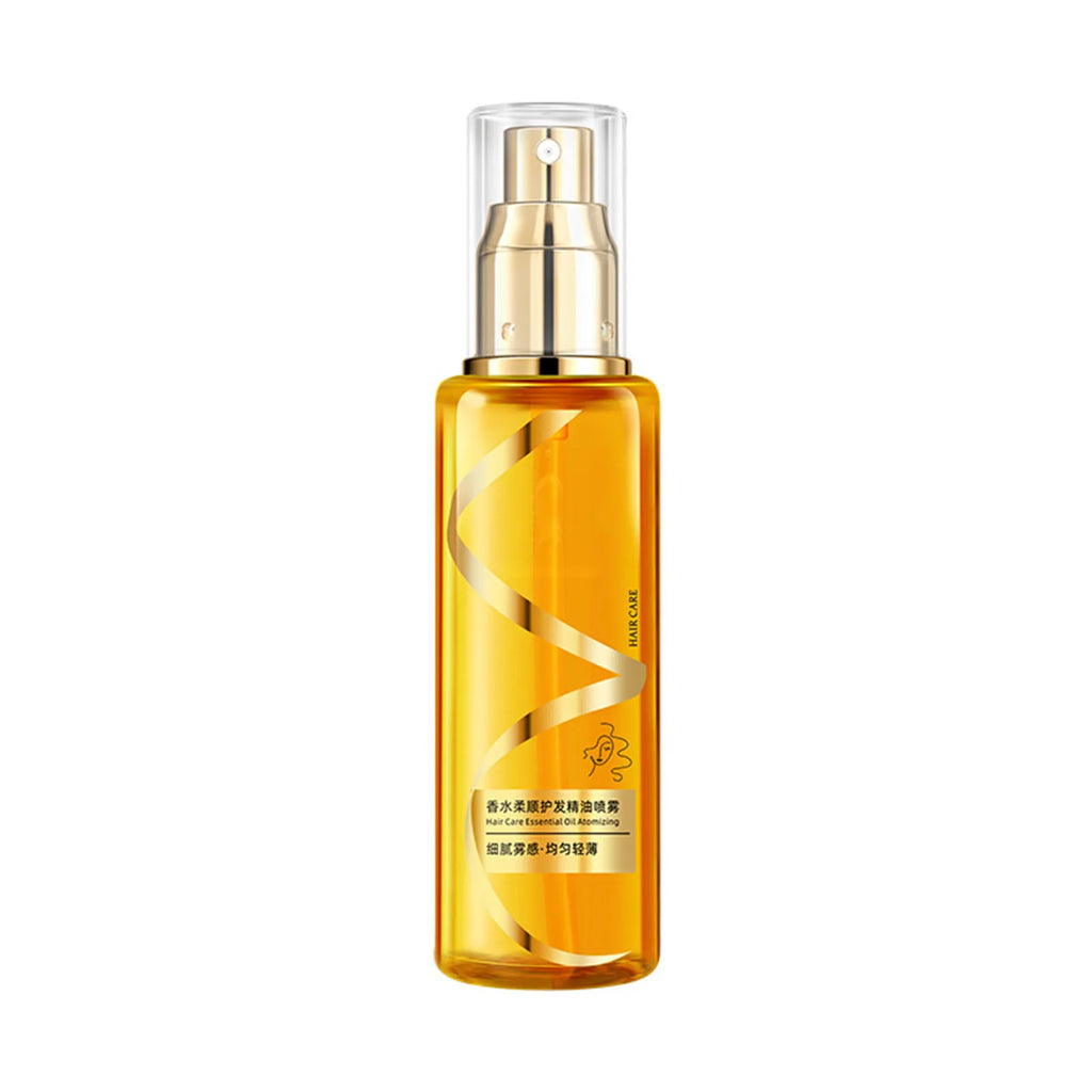 100ml Moisturizing & Strengthening Silky Hair Oil, Hydrating Hair Treating Essences Oil, Nourishing Hair Treating Essences Oil Oasis Select