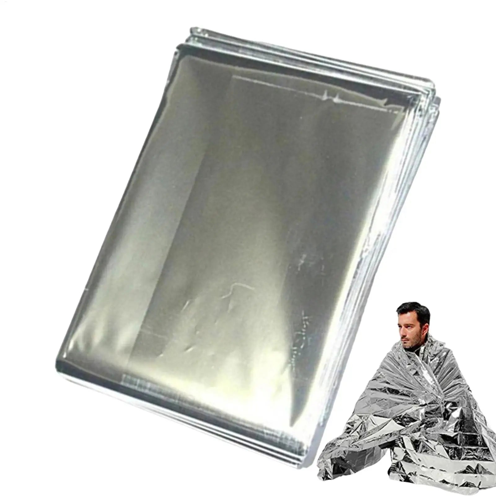 Survival Blankets Windproof Blanket Emergencies Blankets for Survival Gear and Equipment Survival Supplies Emergencies Supplies Oasis Select