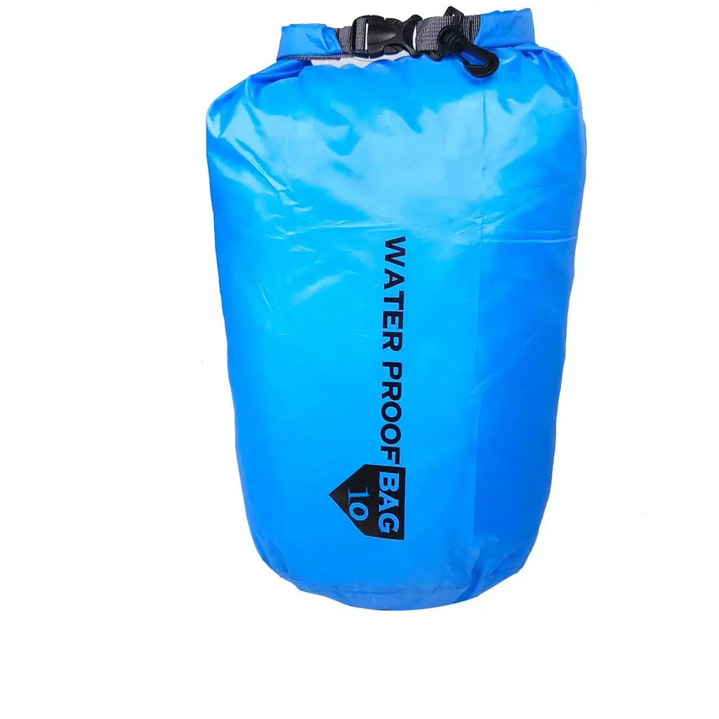 10 20L Outdoor Waterproof Dry Bag PVC Sack Camping Hiking Boating Kayak Ocean Rafting Pack Sport Beach Backpack Oasis Select 10 L