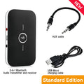 Upgraded Bluetooth 5.3 Audio Transmitter Receiver RCA 3.5mm AUX Jack USB Dongle Music Wireless Adapter For Car PC TV Headphones Oasis Select Standard Edition
