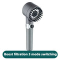 Shower Head High Pressure Head Rainfall High Preassure Water Saving Bathroom Accessary Pressurized Nozzle Universal Adaptation Oasis Select Shower Head 1