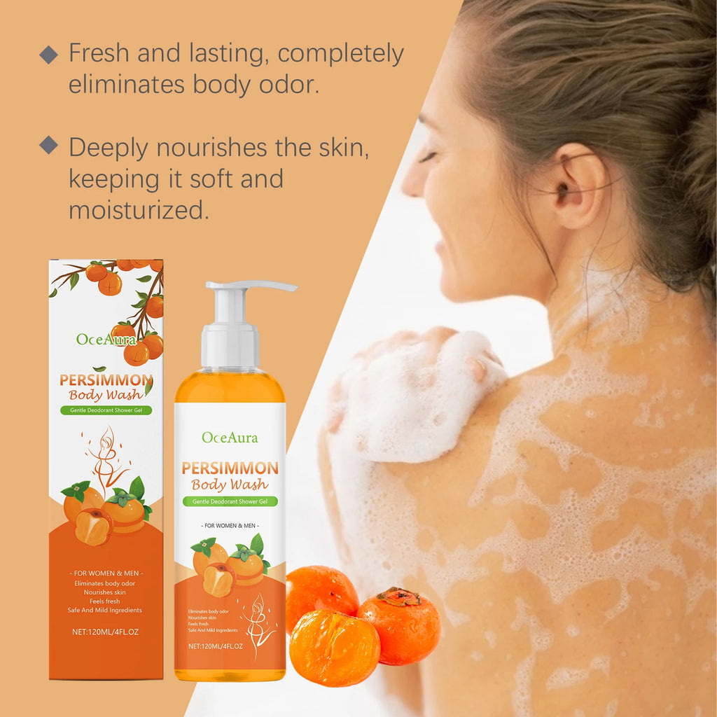 Nourishing Body Shower Gel – Moisturizing & Oil-Control Body Shower Gel Oasis Select