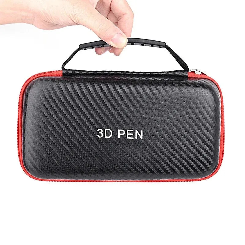 3D Pen Storage Bag – Portable Travel Case for 3D Printing Pens 3D Pen Storage Case Oasis Select
