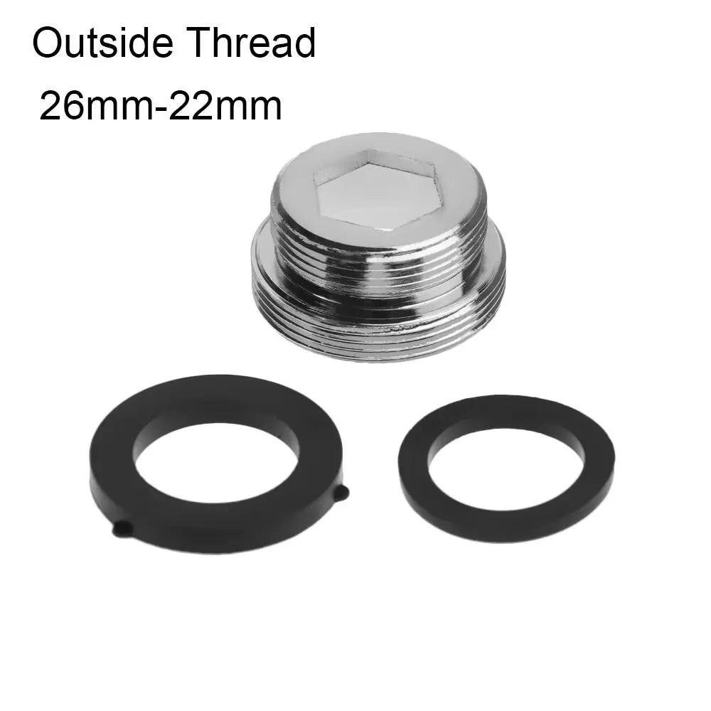 Hardware 360-Degree Swivel Brass Water Saving Tap Faucet Aerator