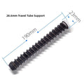MTB Fork Lockout System Kit Compatible with For Suntour XCM Mechanical Suspension Forks Link and Support Posts Oasis Select B-28.6mm