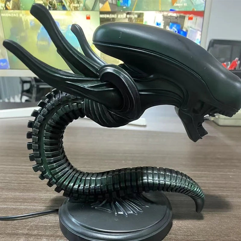 ALIEN LAMPS, Bedroom Home Decoration Lamps, Resin Ornaments Home Decoration Accessories Oasis Select
