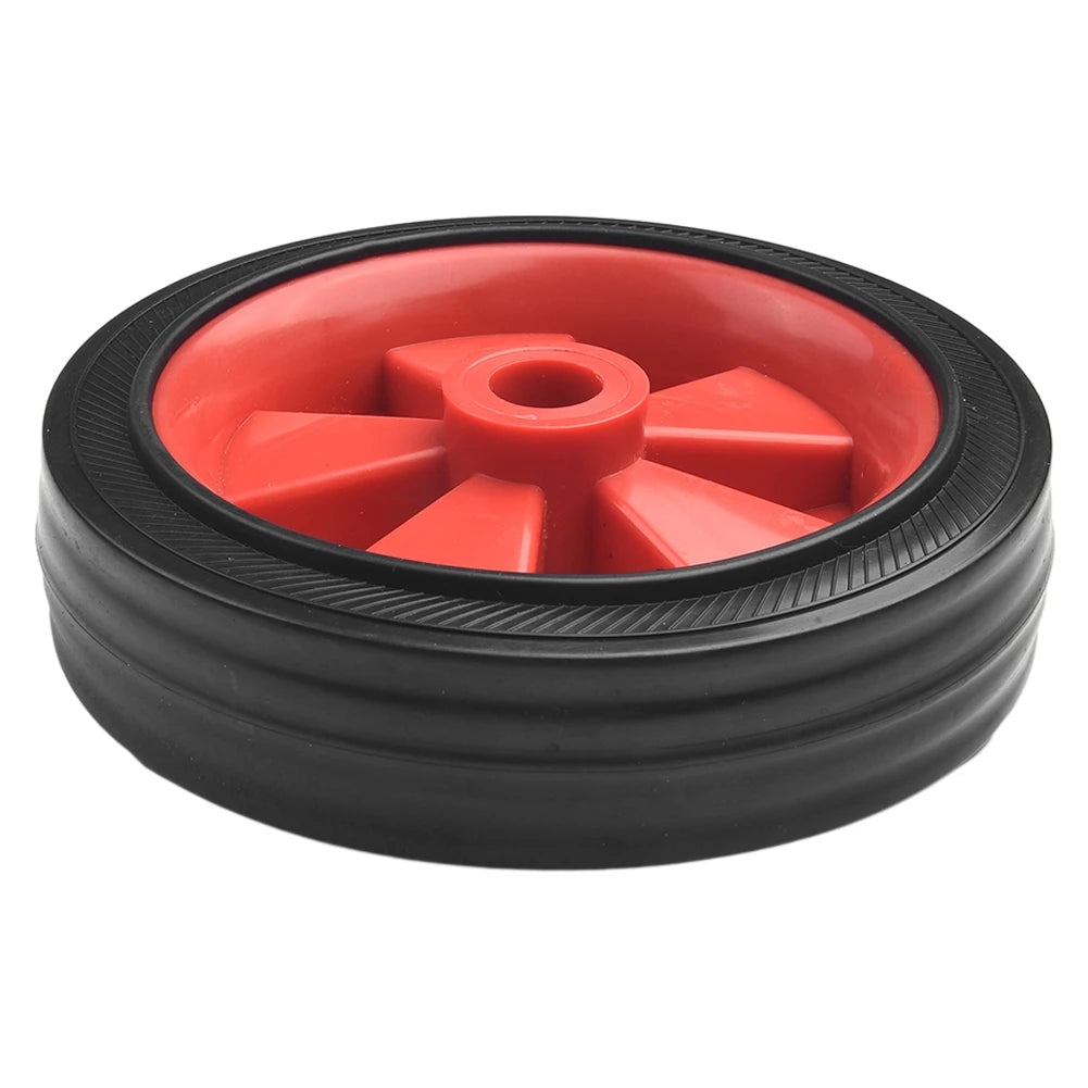 2-Pack 5/6" Air Compressor Replacement Caster Wheels Non-Slip Compressor Caster Wheels Oasis Select