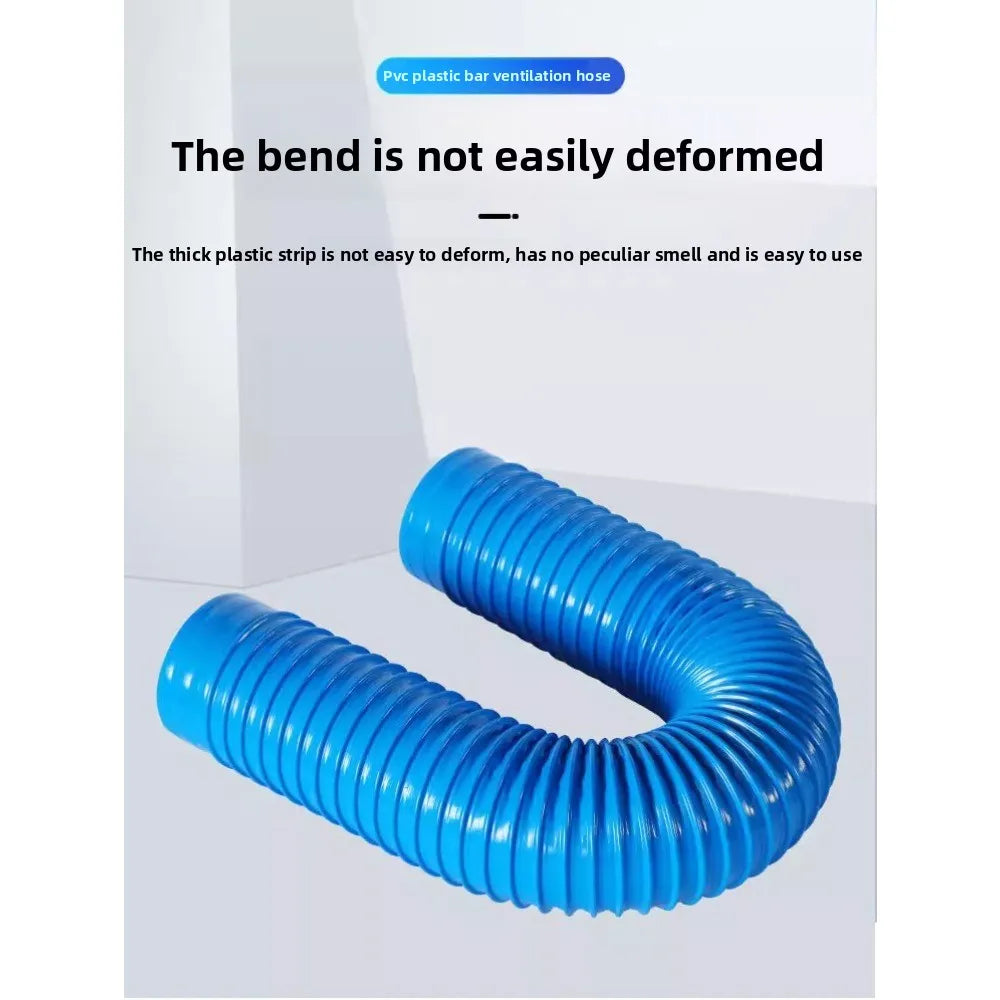 1 M Bilge Pump Hose, 1-1/8 Inch Dia Bilge Pump Installation Kit, 6.5 FT Premium Quality Kink-free Flexible PVC Hose Oasis Select