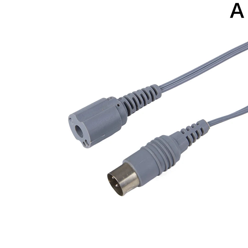 Strong Machine Accessories Nail Drill Handpiece Cord Power Cable For Electric Manicure Drill Gray Handle Rope Oasis Select A