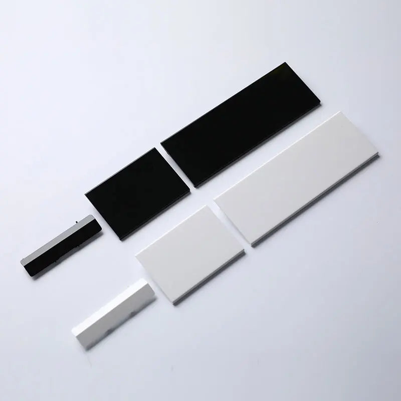 3 in 1 Plastic Replacement Door Cover Flap Set for Wii Console 2 Cover Oasis Select