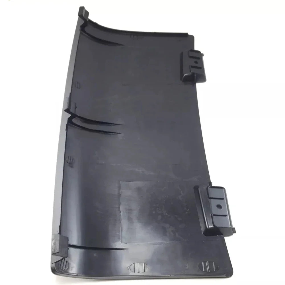 1pc Car Rear Bumper Tow Cover 8R0807819H For Q5 8R (2008 - 2016) ONLY For S LINE REAR BUMPER Rear Bumper Large Trailer Cover Oasis Select China Mainland