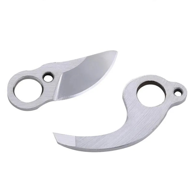 2.5 Cutting Diameter Spare Electric SK5 Scissor Blade for Woxr/Makita Electric Garden Shears As A Replacement Blade Oasis Select a set