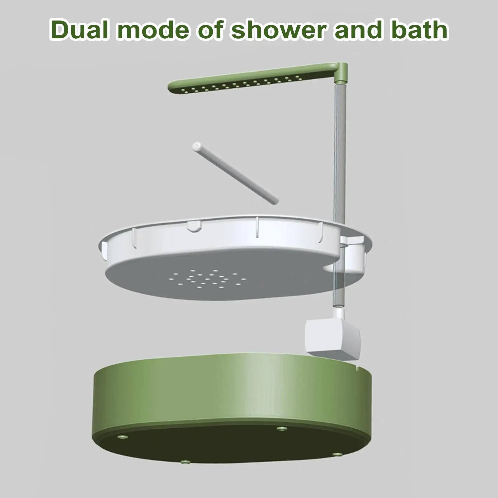 Parrot Automatic Bathtub Bird Bath Circulating Water Shower Parrot Circulation Shower Pet Bird Bathtub Bird Cleaning Bath Tub Oasis Select