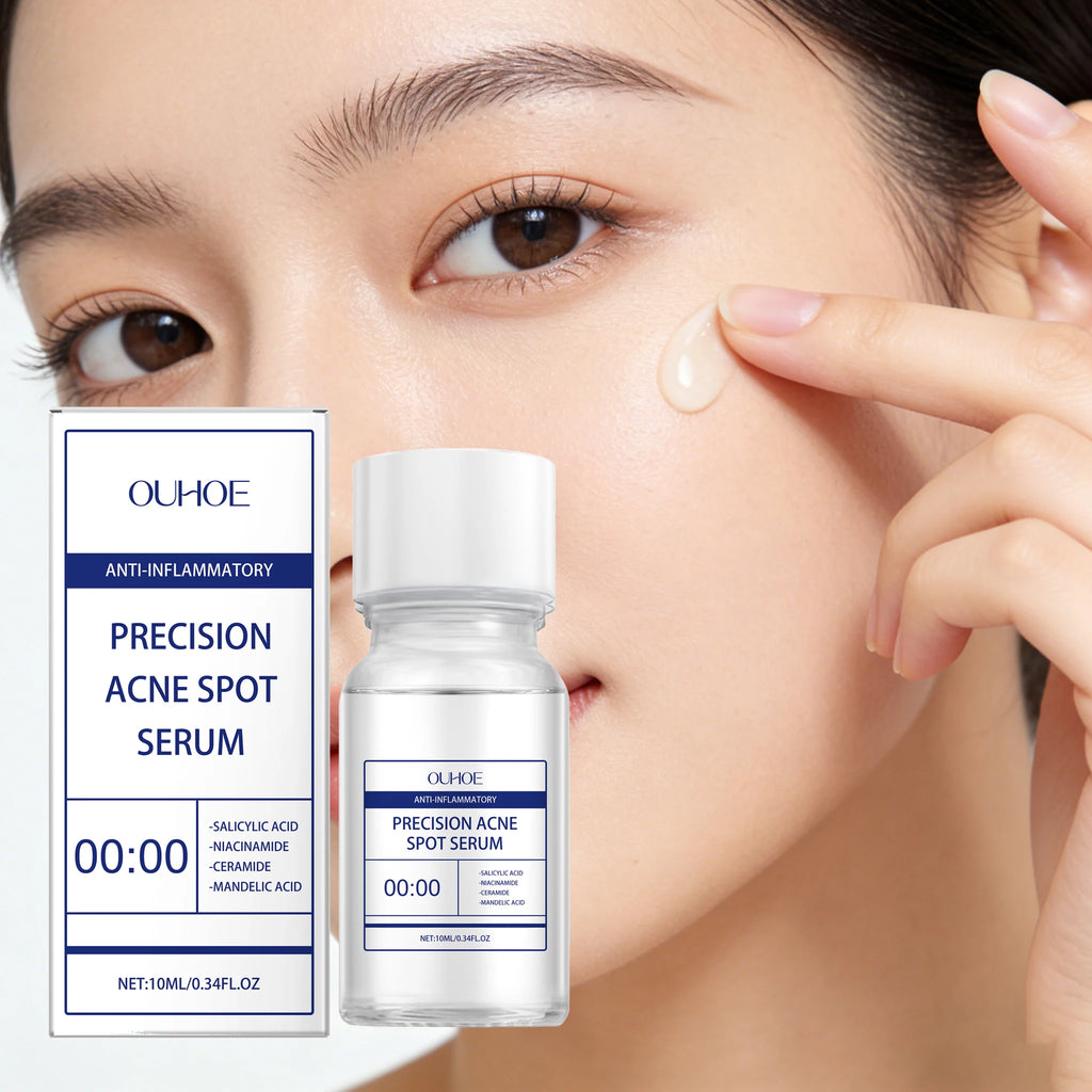 10ML Facial Care Serum Deep Moisturizing Acne Care Refine Pores Soothing Redness Oil Control Nourishing Smoothing Face Serum Oasis Select