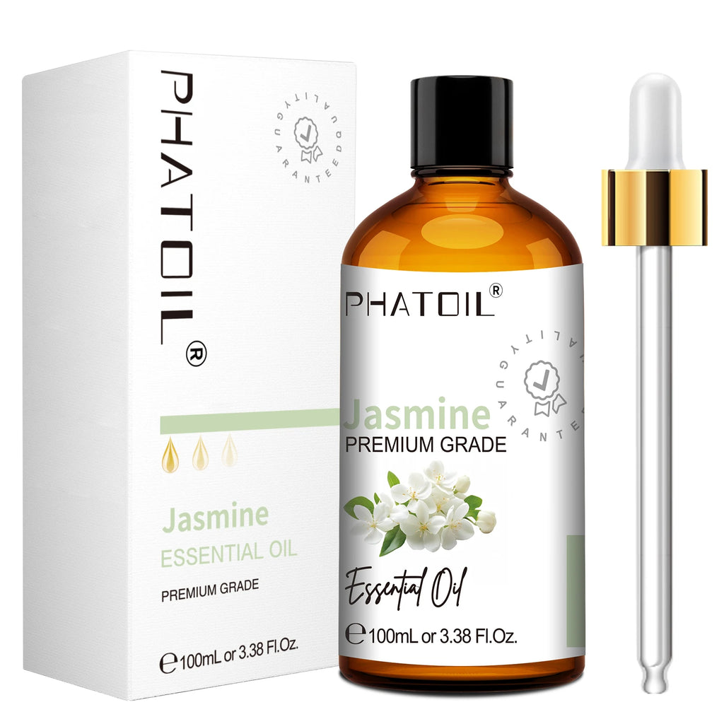 PHATOIL 100ml Pure Aromatherapy Essential Oil for Diffuser