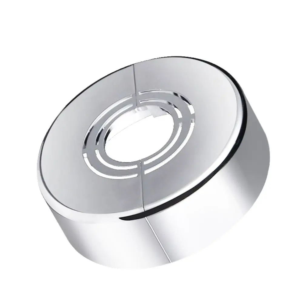 Water Pipe Connector Adjustable Wall Covers Shower Faucet Decorative Cover Casette Heighten Valve Panel Kitchen Tap Accessories Oasis Select