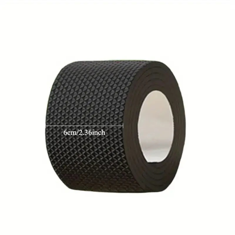 1 Roll Thick Non-Slip Wear-Resistant Shoe Sole Sticker - Anti-Abrasion Heel for Quieter, Sound-Canceling Chunky Heels Protection Oasis Select