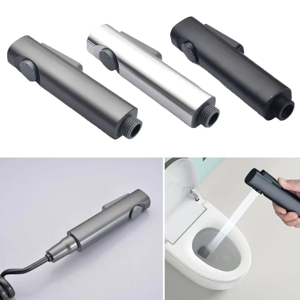 portable Multi-functional Bidet Sprayer High Pressure Handheld Faucet Toilet Sprayer Shower Head Oasis Select