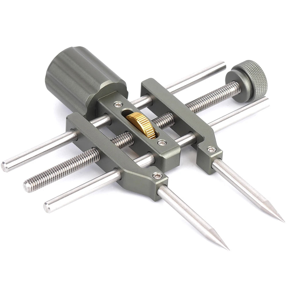 Adjustable Lens Repair Tool Featuring Fine Tuning Knob and Quick Adjustment Feature for Faster Camera Lens Maintenance Oasis Select