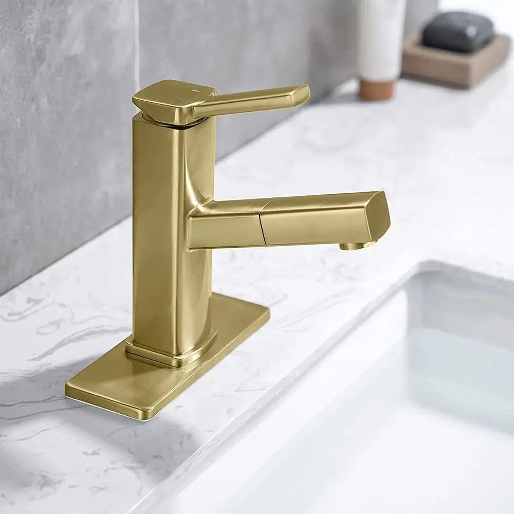 1PC Faucet Plate Hole Tap Cover Deck Plate Stainless Steel Bathroom Kitchen Sink For Most Single Hole Faucet Decorative Panel Oasis Select
