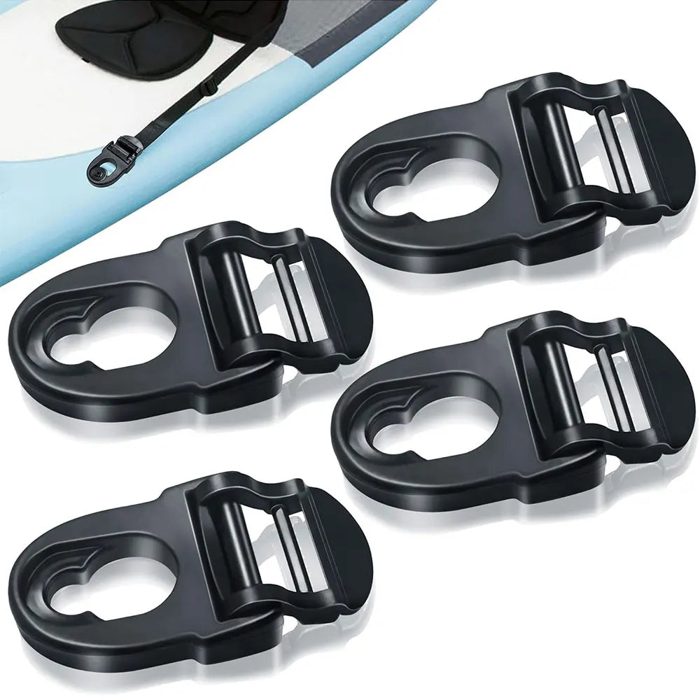 Kayak Seat Latches Seat Clip Belt Clips Canoe Seat Repair Kit Clips And Hooks Kayak Replacement Accessories Oasis Select