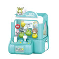 Mini Claw Machine Toy – Penguin Arcade Grabber Game for Kids