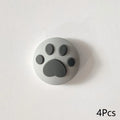 4-Pack Silicone Thumb Caps for Nintendo Switch & OLED Joy-Con