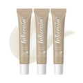 3pcs/Kit Butter Moisturizing Lip Gloss Oil Jelly Lipgloss Liquid Lipstick Lip Tint Brown Sugar Crystal Lip Balm Oasis Select 1x3