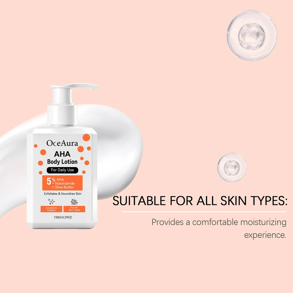 Niacinamide Whiten Body Lotion Long Lasting Fragrance Deep Nourish Brighten Skin Tone Repair Dry Rough Skin Full Body Skin Care Oasis Select