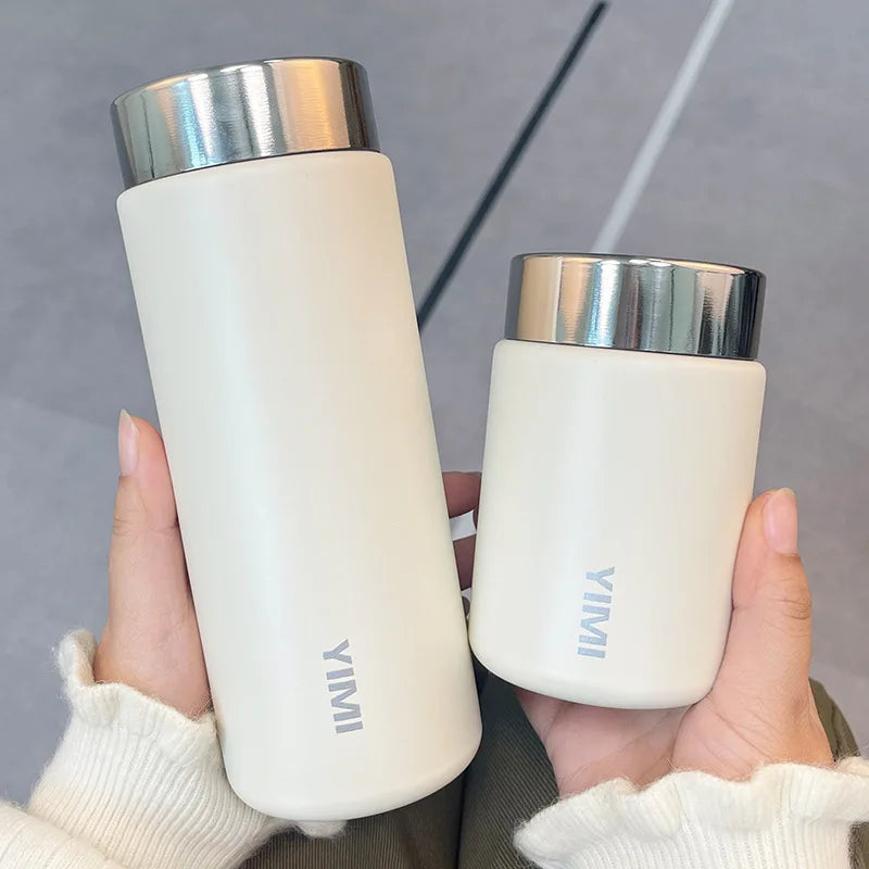 1pcs Mini Insulated Cup Made of Stainless Steel with High Aesthetic Value Cute and Portable Small Business Gift Oasis Select
