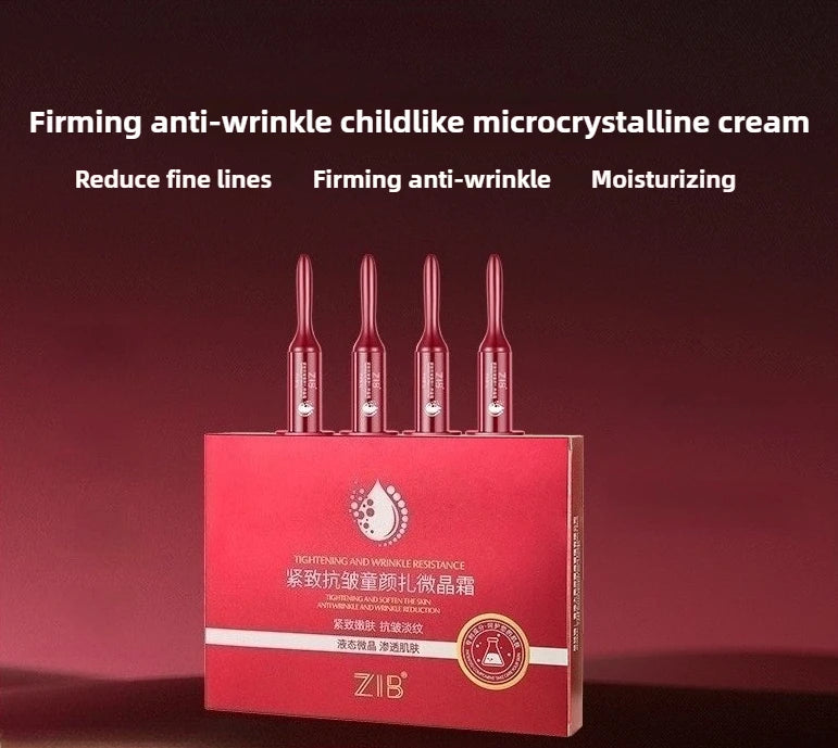 Microcrystalline Firming Cream – Brightening & Anti-Wrinkle