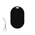 Bluetooth GPS Tracker – Find My App for Keys, Kids & Pets Bluetooth Item Tracker Oasis Select Black